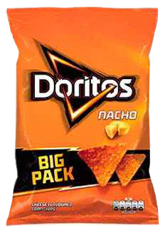 Doritos Nacho Slider Pepsico Eesti